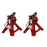 イーグル模型(Eagle Model) EAGLE RACING 1/18-1/24ジャックスタンド3t タイプ（2）[BR]:MINI-Z 4X4用 #MINI-Z4X4-27P1B