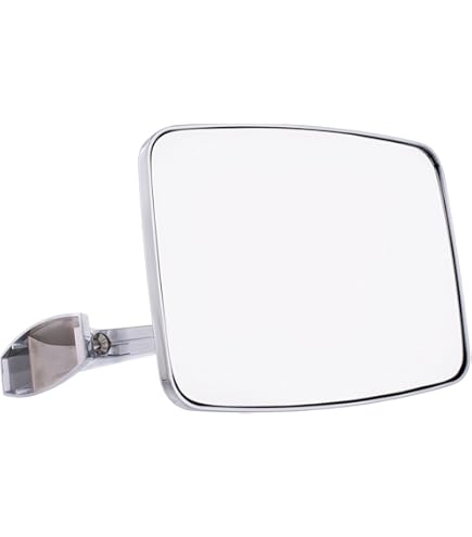 Passenger Side Mirror Assembly