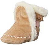 Robeez ユニセックス・キッズ 894664girls カラー: ベージュ