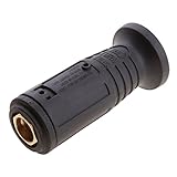 Baoblaze 360タイプ　高圧ウォッシャーノズル　スプレー　フラットノズル　ホース　スプレーヤー　回転ファン/ストリーム　