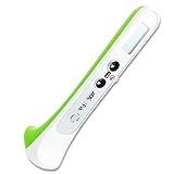 ハルモニア ワンタッチ 身長測定器 超音波式 3秒測定 お子さまの成長記録に