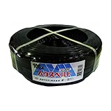 【10個】 ハウスベルトU 黒 300ｍ×15ｍｍ ビニールハウス 用 バンド タ種 代不