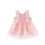 (プタス)Putars ベイビー服 子供服 女の子 ワンピース ドレス ノースリーブ 薄絹 レース 可愛い オシャレ プリンセス 通園 発表会 旅行 記念日 プレゼント