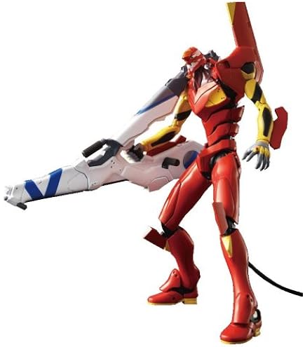 Amazon.co.jp: TAMASHII NATIONS 超合金魂 GX-15 エヴァンゲリオン弐号