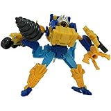 トランスフォーマー サイバーバース TCV-18 ドリルダイバースカイバイト