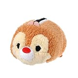 ツムツム ぬいぐるみ デール ミニ(S) TSUM TSUM