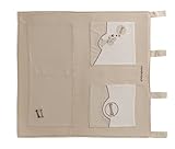 Naf Naf Pocket Cot Tidy (Puppy) by naf naf
