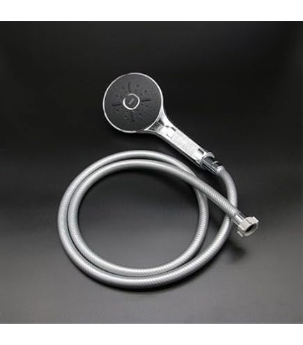 Amazon.co.jp: LIXIL（INAX） スイッチ付エコアクアシャワーSPA