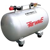 【配達条件有りA・代引き不可】アルミ製エアー補助タンク KT-30L 30L