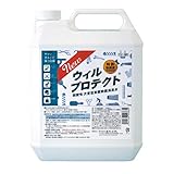 Ｎｅｗ ウィルプロテクト ４０００ｍｌ