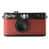 CS-V105-RD-JP [Camp Snap（キャンプスナップ） スクリーンレス デジタルカメラ レッド]