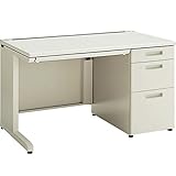 コクヨ　MX＋デスク　片袖デスク　3段　幅1100×奥行き800