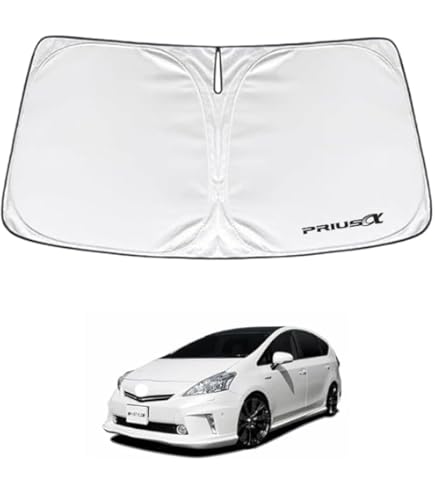 Amazon.co.jp: TRD(ティーアールディー) サンシェード トヨタ車適合