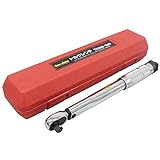 スパークプラグ・シリンダーヘッドボルト締め付け用トルクレンチ　9.5ｓｑプレセットトルクレンチ 5〜25Ｎ・m　TR308-525