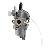 Lovoski キャブレター　エアフィルター　金属製　50cc 70cc 90cc 110cc 125ccバギー　ダートバイク　ゴーカーのために適用