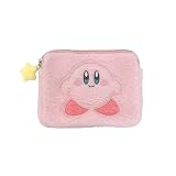 エスケイジャパン 星のカービィ ぷわふわミニポーチ にっこり