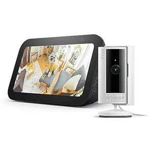 Amazon Echo Show 5 第3世代 チャコール Ring Indoor Cam 第2世代 ホワイト セット