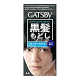 ギャツビー ターンカラー スモーキーブラック【HTRC5.1】