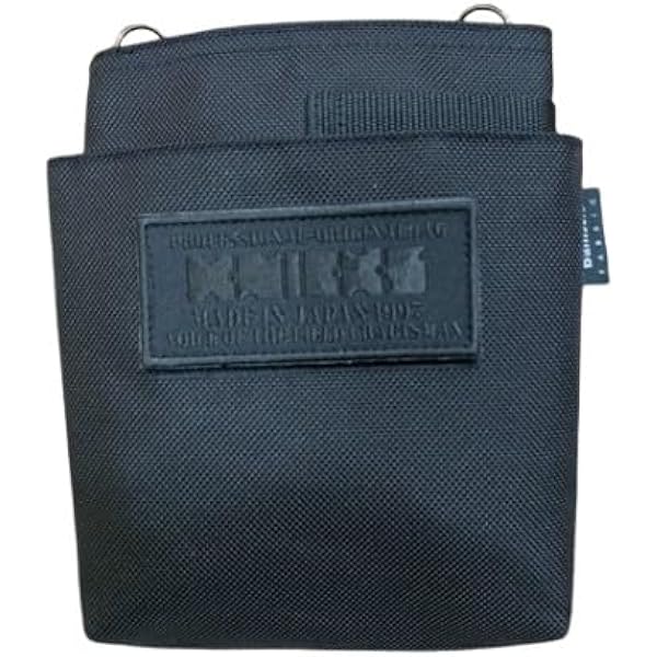 Amazon.co.jp: KNICKS ニックス 腰袋 コーデュラ バリスティック生地