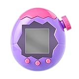 KOOLRIVER・For Tamagotchi Paradise 保護フィルム 2枚入り PET素材 光沢 ソフトフィルム 液晶保護フィルム 全面保護 ブルーライトカット 柔らかい 指紋防止 画面保護 傷防止 For BANDAI バンダイ たまごっちパラダイス
