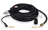 PT-31 LG40 JG40 プラズマ カッター トーチ ストレートトーチ 5M
