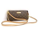 【中古】ルイヴィトン エヴァ 2WAY ショルダーバッグ/クラッチバッグ モノグラム M95567