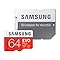 Samsung microSDXCカー...