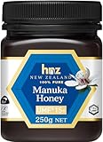 Honey New Zealand UMF15+ Manuka Honey 250g モノフローラル 国内正規品 UMF協会認定 農薬不使用証明書取得 MGO514~MGO800相当 マヌカハニー