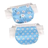 汗吸収性のウォッシュコットンマットタオル2本ラブリーベイビーソフトコットンガーゼタオル