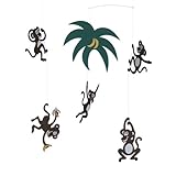 FLENSTED mobiles フレンステッド モビール Abesjov モンキーモビール FM-102 並行輸入品 [並行輸入品]