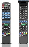 ブルーレイリモコン TZT2Q011217/N2QAYB001217 for Panasonic パナソニック panasonic bd ir6 リモコン ディーガリモコン N2QAYB000740 N2QAYB000686 N2QAYB000687 N2QAYB000698 N2QAYB000798 N2QAYB000799 N2QAYB000647 N2QAYB000648互換