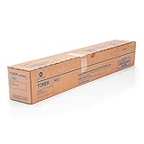 Konica Minolta A87M050 (TN-323) black, 23K pages by Konica-Minolta