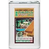 油性デッキ&ラティス用 メープル 14L
