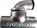 島田 鋳鉄 耐圧防爆構造シーリングフィチング(自在型) SFG28