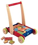 Early Learning Centre Wooden Classics / Toddle Truck [並行輸入品]