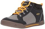 Keen ユニセックス・キッズ ENCANTO WESLEY II HIGH TOP カラー: ブラック