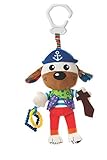 Playgro Activity Friend, Captain Canine [並行輸入品]