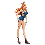 劇場版 「ONE PIECE STAMPEDE」 GLITTER&GLAMOURS NAMI ナミ フィギュア B：レアカラー ワンピース スタンピード
