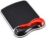 Kensington GEL Waveマウスパッド(レッド) K62402JP