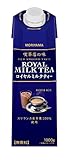 MORIYAMA(モリヤマ) 守山乳業 喫茶店の味 ロイヤルミルクティー 1kg ×6本