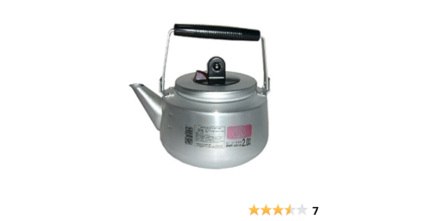Amazon 前川金属 ピーピー笛吹ケットル2l やかん ケトル オンライン通販