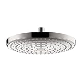 Hansgrohe 26469クロームアクセサリーHansgrohe 26469 Raindance選択2機能雨シャワーヘッドwith