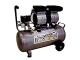 【エアーツール2点キット付き】 静音 オイルレス 電動 エアーコンプレッサー EWS-30 【30Lタンク】 【100V・50Hz/60Hz兼用】 [その他]