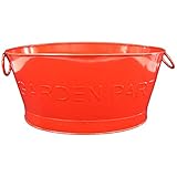 TOSCOM ZACZOO プランター入れ 赤 71-0020-99