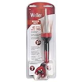 Weller SP40NUS Medium Duty LED Soldering Iron Red/Black [並行輸入品]
