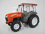 クボタ トラクター グランフォース FT25 ミニチュア ミニカー 模型 kubota