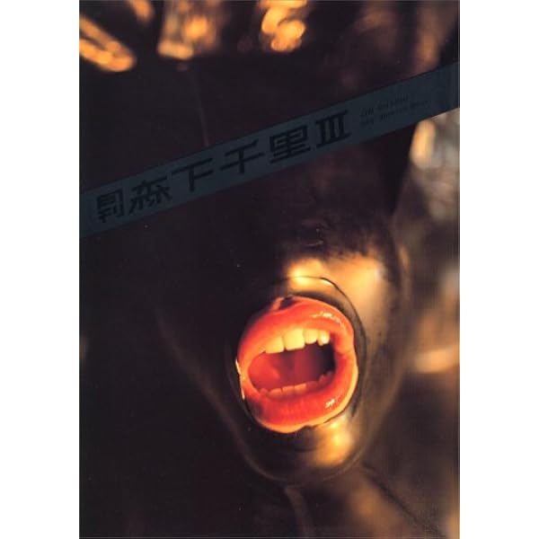 Amazon.co.jp: 月刊森下千里 3 (SHINCHO MOOK 89) : 大橋 仁: 本