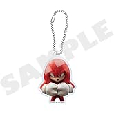 『ソニック × シャドウ TOKYO MISSION』アクリルチャーム ナックルズ