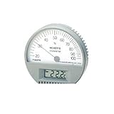 BM10495 湿度計　ハイエスト２型湿度計（温度計付）