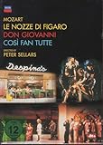 Da Ponte Operas [DVD]